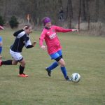 Ženský fotbal: Sokol zvládl nemožné! Neporažený lídr z Hrádku konečně padl