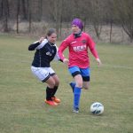 Ženský fotbal: Sokol zvládl nemožné! Neporažený lídr z Hrádku konečně padl