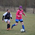Ženský fotbal: Sokol zvládl nemožné! Neporažený lídr z Hrádku konečně padl