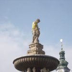Jarní trhy na budějovickém náměstí právě začaly