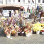 Jarní trhy na budějovickém náměstí právě začaly