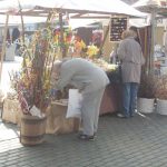 Jarní trhy na budějovickém náměstí právě začaly