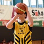 Basket U17 Písek - Pardubice