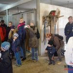 Veřejnost nahlédla pod pokličku tréninkového střediska dostihových koní