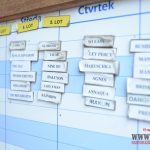 Veřejnost nahlédla pod pokličku tréninkového střediska dostihových koní