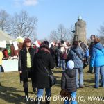 Do Sudoměře opět zavítal slavný vojevůdce. Program pokračuje i v neděli