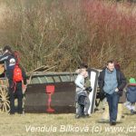 Do Sudoměře opět zavítal slavný vojevůdce. Program pokračuje i v neděli
