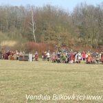 Do Sudoměře opět zavítal slavný vojevůdce. Program pokračuje i v neděli