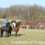 Do Sudoměře opět zavítal slavný vojevůdce. Program pokračuje i v neděli