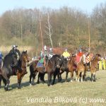 Do Sudoměře opět zavítal slavný vojevůdce. Program pokračuje i v neděli