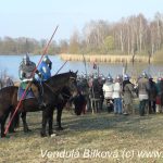 Do Sudoměře opět zavítal slavný vojevůdce. Program pokračuje i v neděli