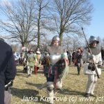 Do Sudoměře opět zavítal slavný vojevůdce. Program pokračuje i v neděli
