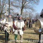 Do Sudoměře opět zavítal slavný vojevůdce. Program pokračuje i v neděli