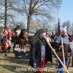Do Sudoměře opět zavítal slavný vojevůdce. Program pokračuje i v neděli