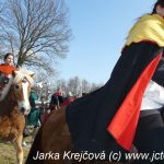 Do Sudoměře opět zavítal slavný vojevůdce. Program pokračuje i v neděli