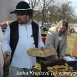 Do Sudoměře opět zavítal slavný vojevůdce. Program pokračuje i v neděli