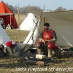 Do Sudoměře opět zavítal slavný vojevůdce. Program pokračuje i v neděli