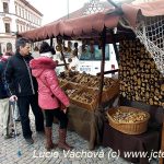 Velikonočním jarmarkem ožilo táborské náměstí