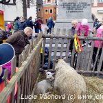 Velikonočním jarmarkem ožilo táborské náměstí