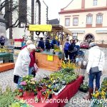 Velikonočním jarmarkem ožilo táborské náměstí