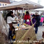 Velikonočním jarmarkem ožilo táborské náměstí