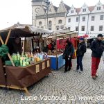 Velikonočním jarmarkem ožilo táborské náměstí