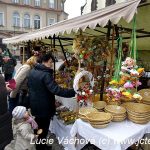 Velikonočním jarmarkem ožilo táborské náměstí