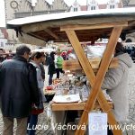 Velikonočním jarmarkem ožilo táborské náměstí