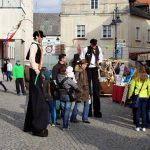 Velikonočním jarmarkem ožilo táborské náměstí