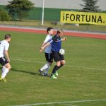 Krajský přebor: Soběslav poprvé na jaře bodovala. Pomohla jí penalta