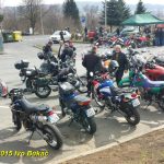 Motobobři ve Strakonicích zahájili sezonu