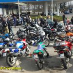 Motobobři ve Strakonicích zahájili sezonu