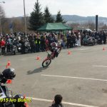 Motobobři ve Strakonicích zahájili sezonu