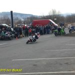 Motobobři ve Strakonicích zahájili sezonu