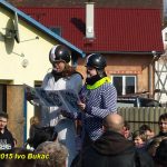 Motobobři ve Strakonicích zahájili sezonu