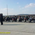 Motobobři ve Strakonicích zahájili sezonu