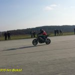 Motobobři ve Strakonicích zahájili sezonu