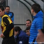 Tři body vystřelil čerstvý otec Josef Komárek
