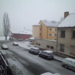 Aprílové počasí si s námi pohrává. Jak to vypadá u vás?