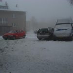 Aprílové počasí si s námi pohrává. Jak to vypadá u vás?
