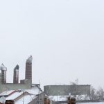 Aprílové počasí si s námi pohrává. Jak to vypadá u vás?