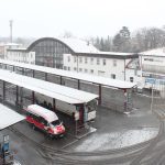 Aprílové počasí si s námi pohrává. Jak to vypadá u vás?