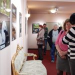 Fotoklub Cvakycvak vystavuje v táborském divadle