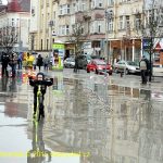 Charitativní štafeta odstartovala z náměstí TGM v Táboře