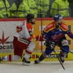 První barážové vítězství je doma! Motor vyhrál nad Olomoucí 4:3