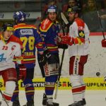První barážové vítězství je doma! Motor vyhrál nad Olomoucí 4:3