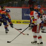 První barážové vítězství je doma! Motor vyhrál nad Olomoucí 4:3
