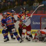 První barážové vítězství je doma! Motor vyhrál nad Olomoucí 4:3