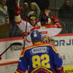 První barážové vítězství je doma! Motor vyhrál nad Olomoucí 4:3