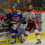 První barážové vítězství je doma! Motor vyhrál nad Olomoucí 4:3